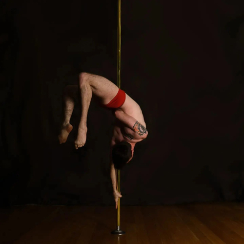 advanced pole moves