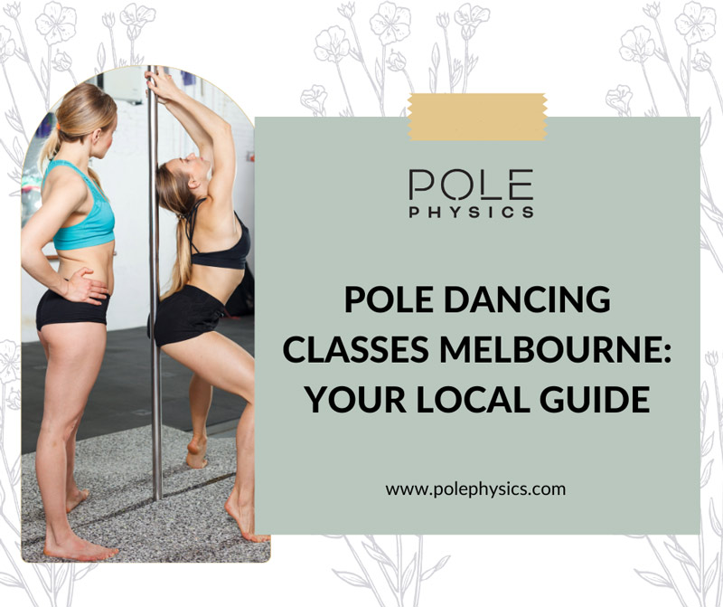 share on Facebook pole dancing classes