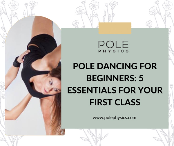 share on Facebook pole dancing for beginners