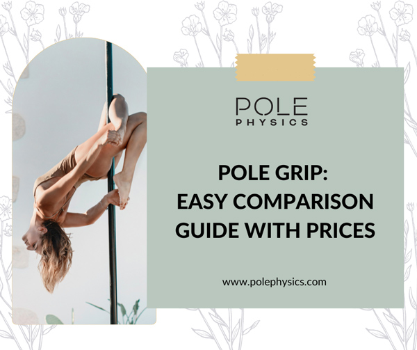 share on Facebook pole grip comparison guide