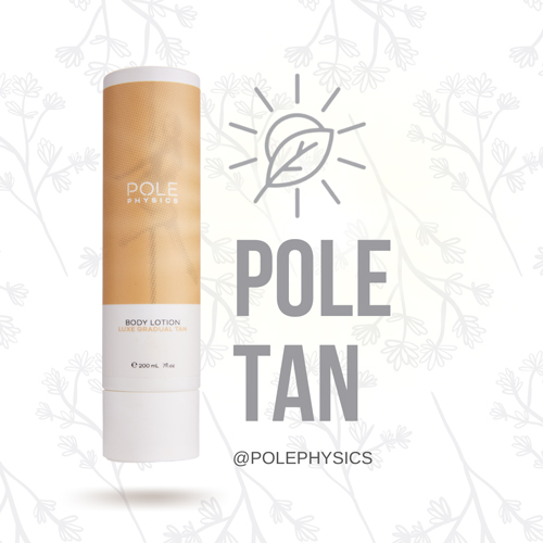 Luxe Gradual Tan by Pole Physics