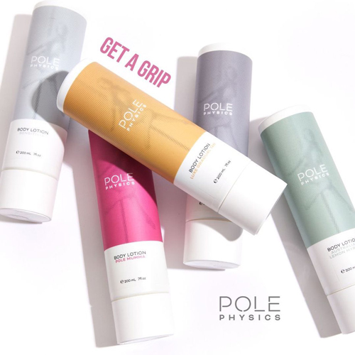 Pole Physics lotions