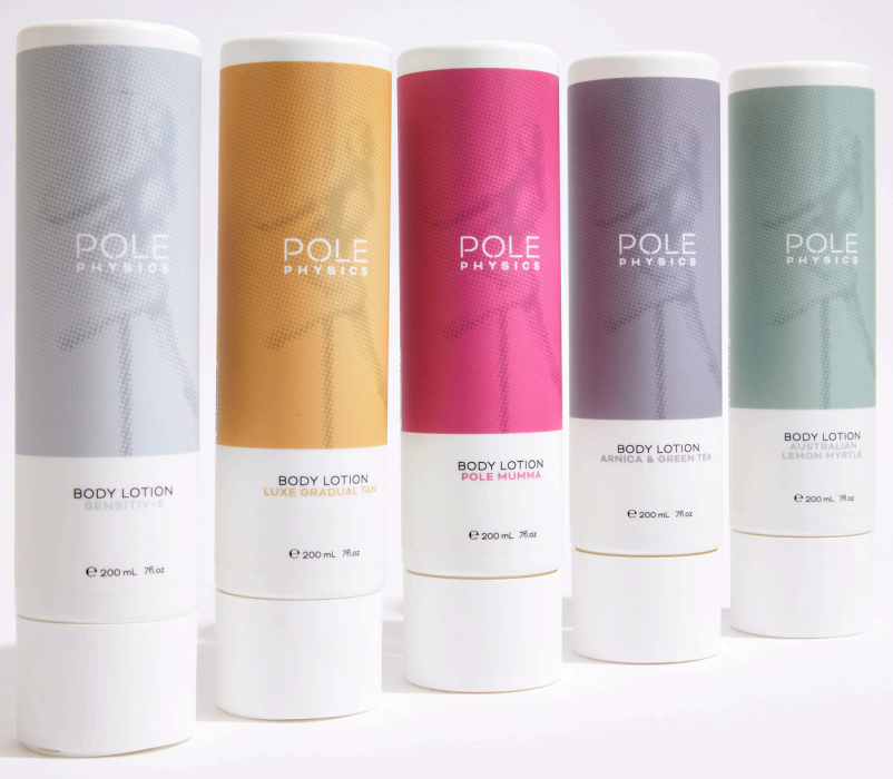 Pole Physics Lotions